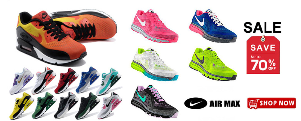 nike air max shoes wholesale
